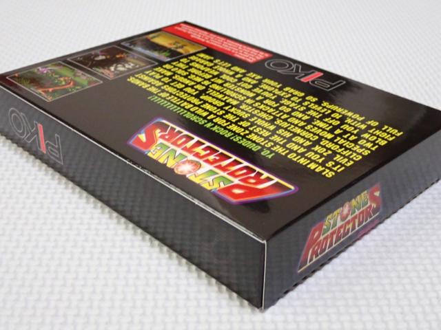 SFCSTONE PROTECTORS SNES CO kĔ i  Q[{/\tg 