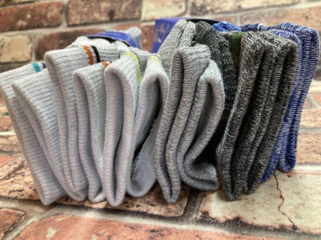 送料無料!『2タイプから3足組』10倍破れにくい!糸からこだわった高耐久設計!メンズ綿混クルー丈ワークソックス < 男性ファッション  送料無料!『2タイプから3足組』10倍破れにくい!糸からこだわった高耐久設計!メンズ綿混クルー丈ワークソックス < 男性ファッションの