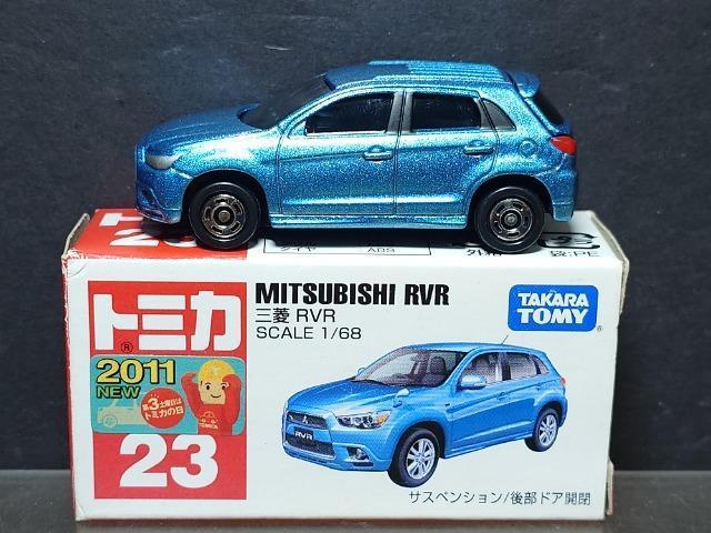 ★赤箱トミカ23★三菱RVR★ < ホビー  ★赤箱トミカ23★三菱RVR★  < ホビーの