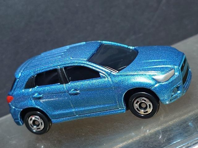 ★赤箱トミカ23★三菱RVR★ < ホビー  ★赤箱トミカ23★三菱RVR★ < ホビーの