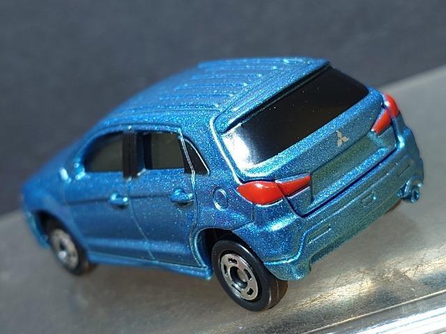 ★赤箱トミカ23★三菱RVR★ < ホビー  ★赤箱トミカ23★三菱RVR★ < ホビーの