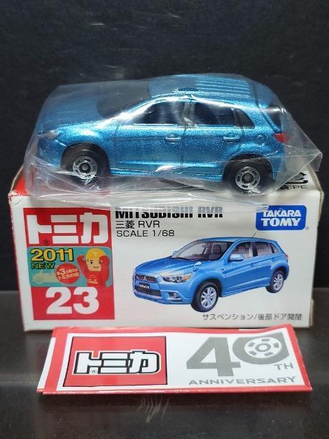 ★赤箱トミカ23★三菱RVR★ < ホビー  ★赤箱トミカ23★三菱RVR★ < ホビーの