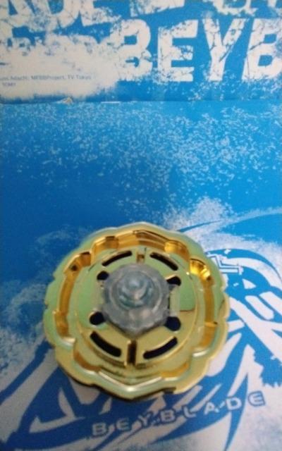 ベイ!!バクシンスサノオ90WF!!新品未使用!24Kゴールドメッキ!!究極仕上げ!! < おもちゃ  ベイ!!バクシンスサノオ90WF!!新品未使用!24Kゴールドメッキ!!究極仕上げ!! < おもちゃの