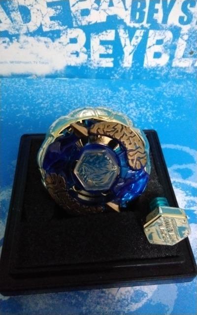 ベイ!!バクシンスサノオ90WF!!新品未使用!24Kゴールドメッキ!!究極仕上げ!! < おもちゃ  ベイ!!バクシンスサノオ90WF!!新品未使用!24Kゴールドメッキ!!究極仕上げ!! < おもちゃの