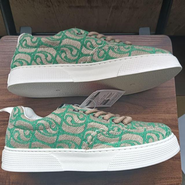 新品 26cm メンズ スニーカー グリーン シューズ 靴 42 おしゃれ < 男性ファッション  新品 26cm メンズ スニーカー グリーン シューズ 靴 42 おしゃれ < 男性ファッションの