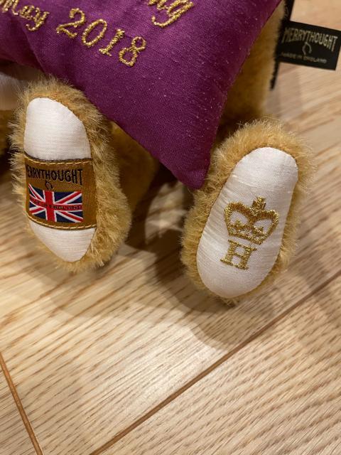 希少 メリーソート ロイヤルウェディングベア 限定品 ヘンリー王子 メーガン妃 < おもちゃ 希少 メリーソート ロイヤルウェディングベア 限定品 ヘンリー王子 メーガン妃 < おもちゃの