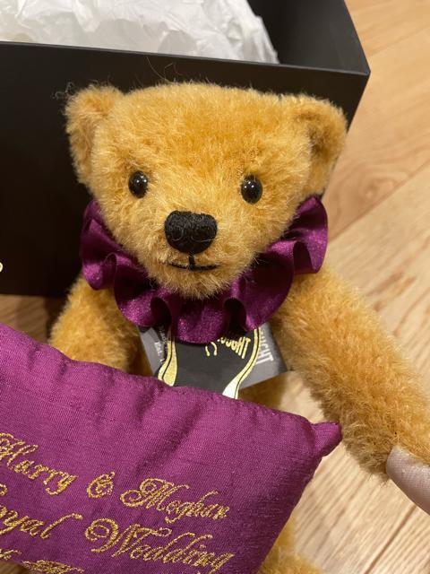 希少 メリーソート ロイヤルウェディングベア 限定品 ヘンリー王子 メーガン妃 < おもちゃ 希少 メリーソート ロイヤルウェディングベア 限定品 ヘンリー王子 メーガン妃 < おもちゃの