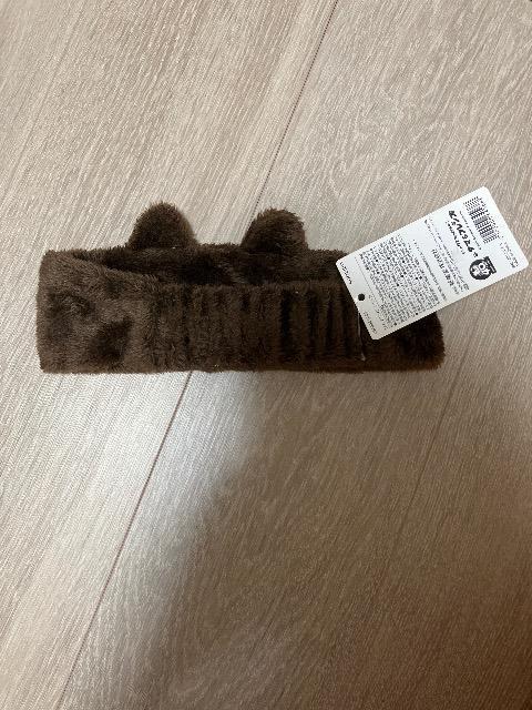 うちのタマ ヘアバンド < 女性アクセサリー/時計  うちのタマ ヘアバンド < 女性アクセサリー/時計の