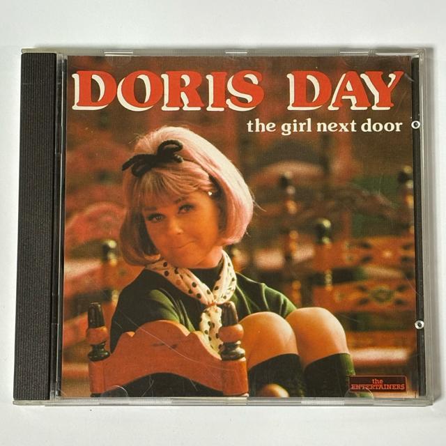 DORIS DAY / the girl next door ドリス・デイ < CD/DVD/ビデオ  DORIS DAY / the girl next door ドリス・デイ  < CD/DVD/ビデオの