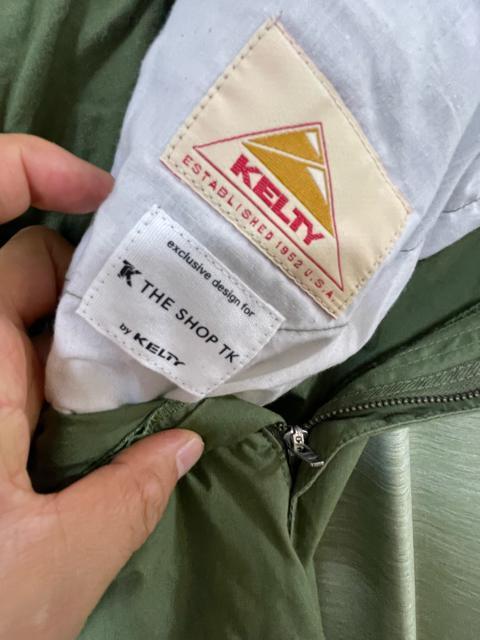 KELTY PeB@THE SHOP TK J[Spc@[Npc  J[L `mp 100% TCYL