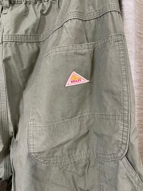 KELTY PeB@THE SHOP TK J[Spc@[Npc  J[L `mp 100% TCYL