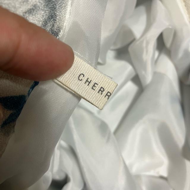 yCHERRYKOKO / `F[RRz ԕ / tA ~jXJ[g  t@bV 