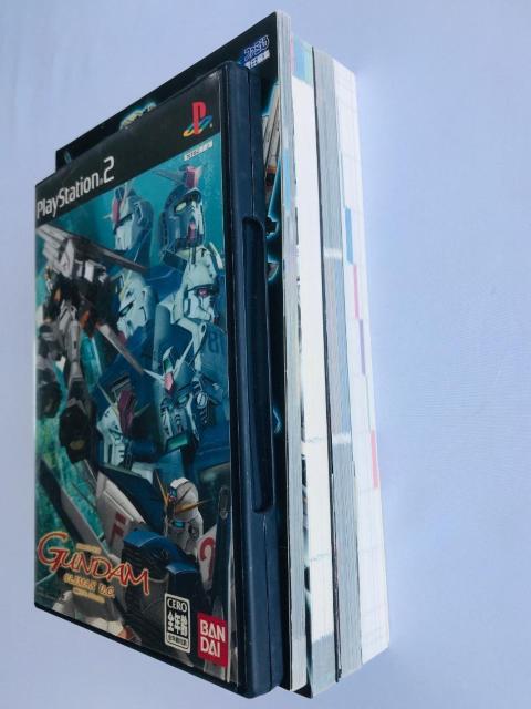 機動戦士ガンダム クライマックスU.C. プレイヤーズバイブル エキスパート攻略 コンプリート ザ・マスターガイド < ゲーム本体/ソフト 機動戦士ガンダム クライマックスU.C. プレイヤーズバイブル エキスパート攻略 コンプリート ザ・マスターガイド < ゲーム本体/ソフトの