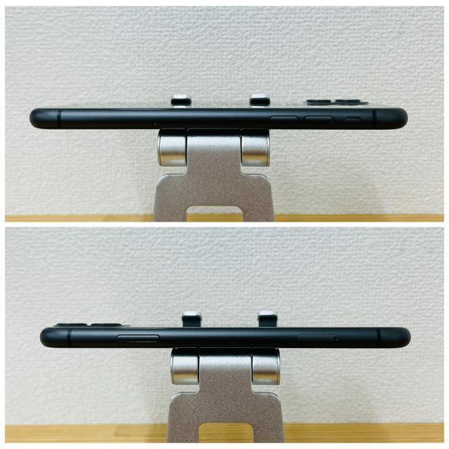 B 100% iPhone 11 128 GB SIMフリー ブラック 本体 < 家電/AV  B 100% iPhone 11 128 GB SIMフリー ブラック 本体 < 家電/AVの