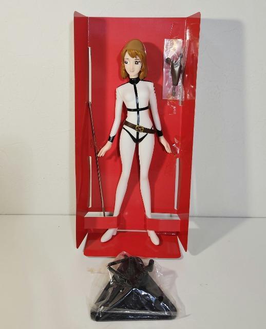 宇宙戦艦ヤマト 松本零士 リバティプラネット 森雪1/6ソフビドール フィギュア 白色コスチューム < アニメ/コミック/キャラクター 宇宙戦艦ヤマト 松本零士 リバティプラネット 森雪1/6ソフビドール フィギュア 白色コスチューム < アニメ/コミック/キャラクターの