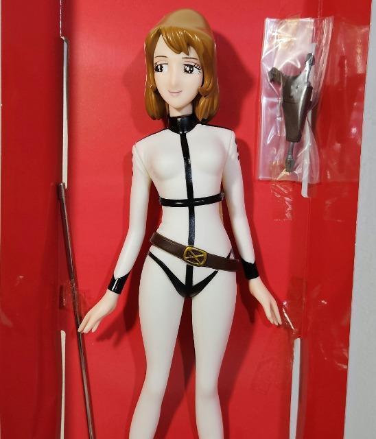 宇宙戦艦ヤマト 松本零士 リバティプラネット 森雪1/6ソフビドール フィギュア 白色コスチューム < アニメ/コミック/キャラクター 宇宙戦艦ヤマト 松本零士 リバティプラネット 森雪1/6ソフビドール フィギュア 白色コスチューム < アニメ/コミック/キャラクターの