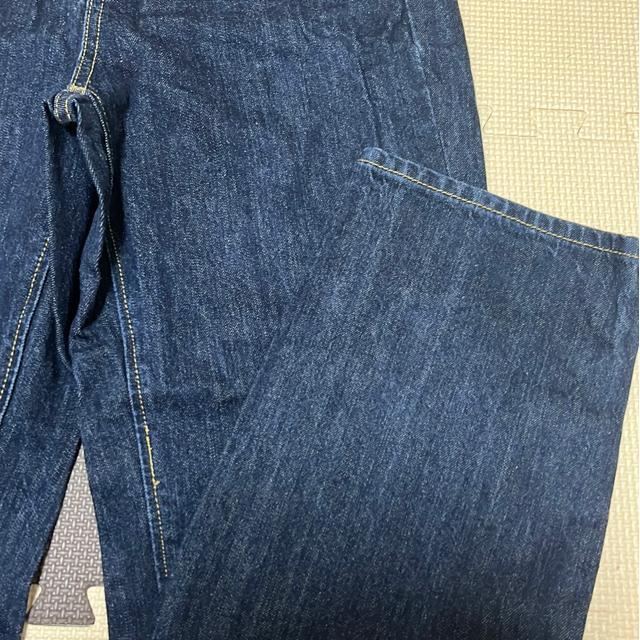GU デニムパンツ インディコ < ブランド GU デニムパンツ インディコ < ブランドの