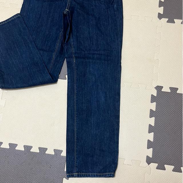 GU デニムパンツ インディコ < ブランド GU デニムパンツ インディコ < ブランドの