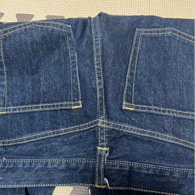 GU デニムパンツ インディコ < ブランド GU デニムパンツ インディコ < ブランドの