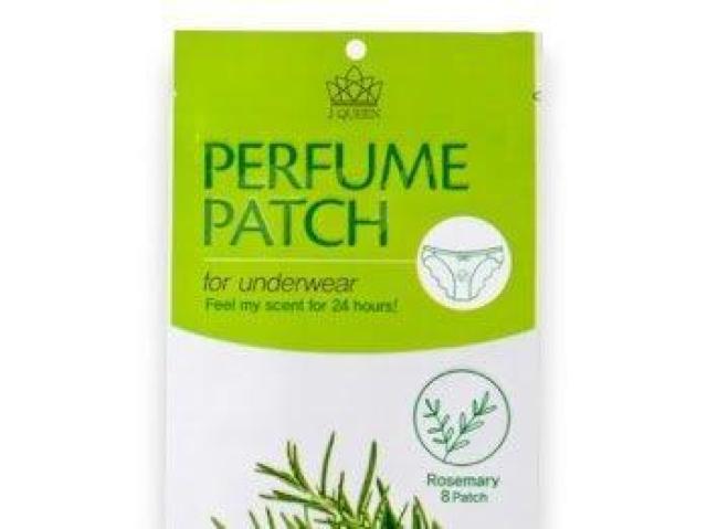 8パッチ×5パックセット PERFUME PATCH 24時間 パーヒュームパッチ ローズマリー < 香水/コスメ/ネイル 8パッチ×5パックセット PERFUME PATCH 24時間 パーヒュームパッチ ローズマリー < 香水/コスメ/ネイルの
