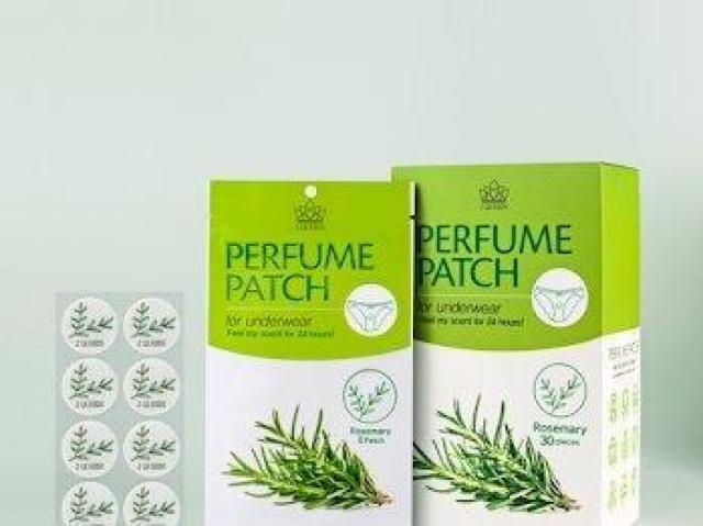 8パッチ×5パックセット PERFUME PATCH 24時間 パーヒュームパッチ ローズマリー < 香水/コスメ/ネイル 8パッチ×5パックセット PERFUME PATCH 24時間 パーヒュームパッチ ローズマリー < 香水/コスメ/ネイルの