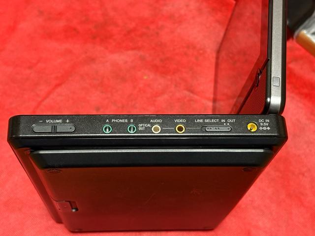 SONY ポータブルDVDプレーヤー付属品付DVP-FX8502506-06-1 < 家電/AV SONY ポータブルDVDプレーヤー付属品付DVP-FX8502506-06-1 < 家電/AVの