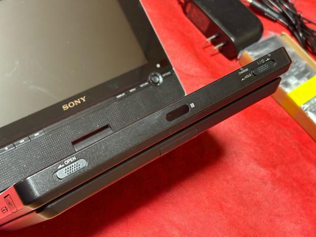SONY ポータブルDVDプレーヤー付属品付DVP-FX8502506-06-1 < 家電/AV SONY ポータブルDVDプレーヤー付属品付DVP-FX8502506-06-1 < 家電/AVの