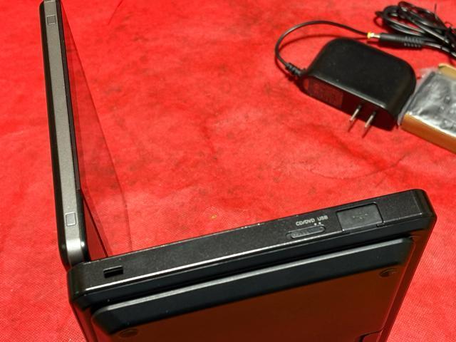 SONY ポータブルDVDプレーヤー付属品付DVP-FX8502506-06-1 < 家電/AV SONY ポータブルDVDプレーヤー付属品付DVP-FX8502506-06-1 < 家電/AVの