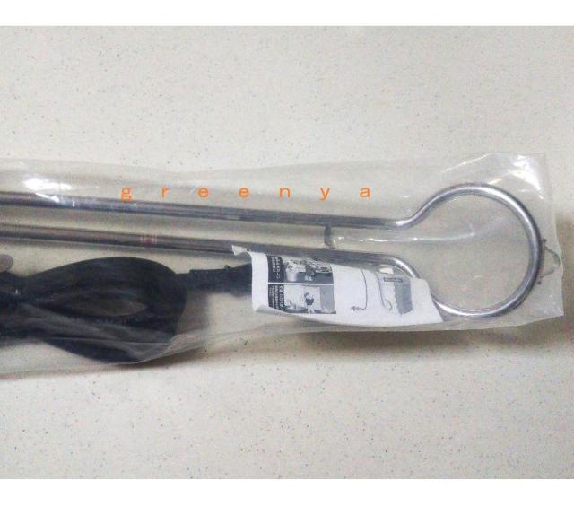 ■フジマック 投込み(湯沸し)ヒーター H-1000S ドロップインヒーター■ < 家電/AV ■フジマック 投込み(湯沸し)ヒーター H-1000S ドロップインヒーター■ < 家電/AVの