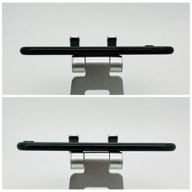 B 100% iPhone 7 128 GB SIM�t���[ �u���b�N �{�� �� �Ɠd/AV�� 