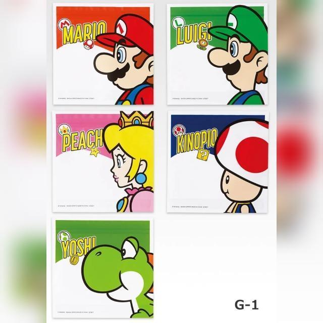 マリオ ジッパーバッグコレクション < アニメ/コミック/キャラクター マリオ ジッパーバッグコレクション < アニメ/コミック/キャラクターの