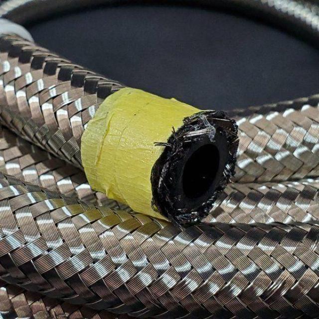 �I�C���N�[���[ �X�e�����b�V���z�[�X�Z�b�g AN6 5m �t�B�b�e�B �� ������/�o�C�N