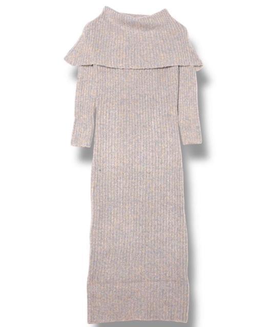 ���i?WONEM ���C�h���u�I�t�V�����j�b�g�����O�����s�[�X �� �����t�@�b�V������ 