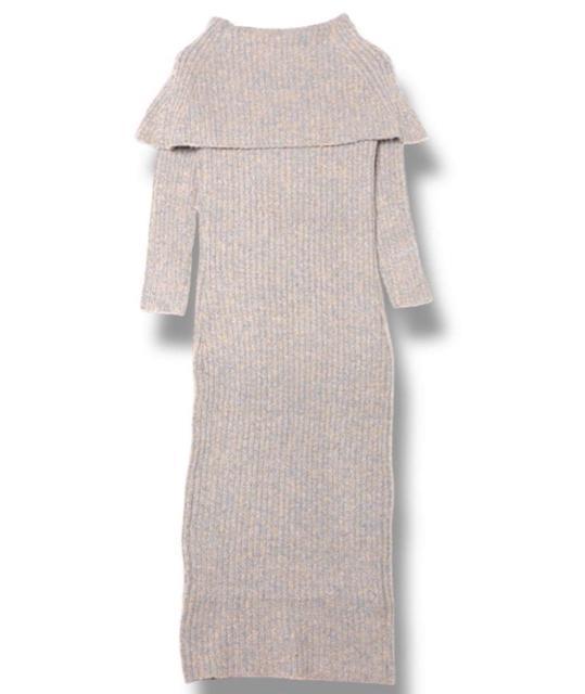 ���i?WONEM ���C�h���u�I�t�V�����j�b�g�����O�����s�[�X �� �����t�@�b�V������ 