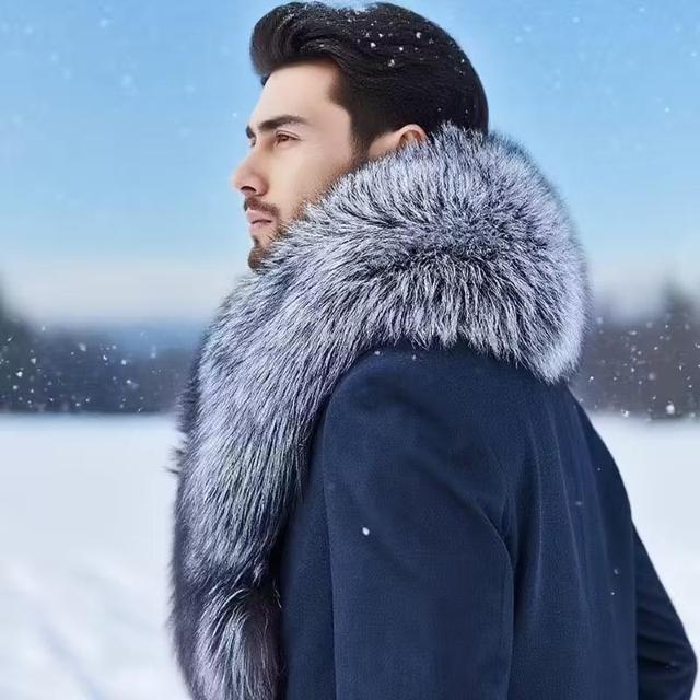 超お買い得1490円★フェイクファースカーフ 男女兼用 - 冬の暖かさ、洗濯機対応 アウトドアアクティビティ用 < 男性ファッション 超お買い得1490円★フェイクファースカーフ 男女兼用 - 冬の暖かさ、洗濯機対応 アウトドアアクティビティ用 < 男性ファッションの