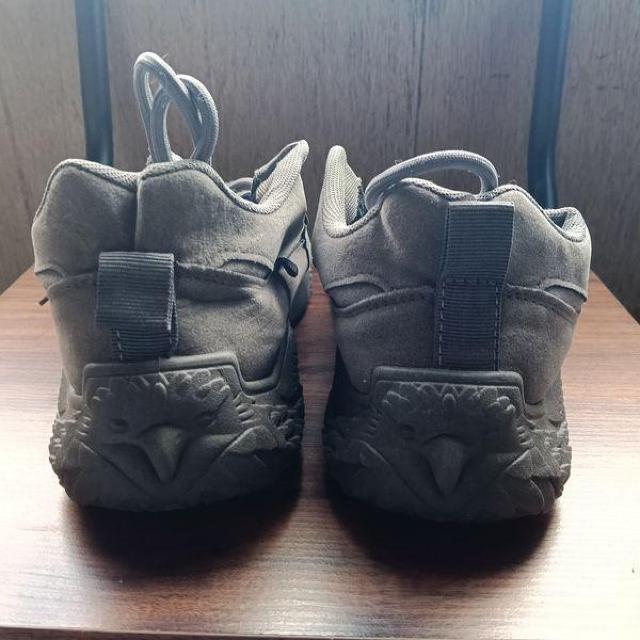 �V�i 25cm ���f�B�[�X �����Y �X�j�[�J�[ �O���[ �V���[�Y �C �j�����p �� �����t�@�b�V������ 