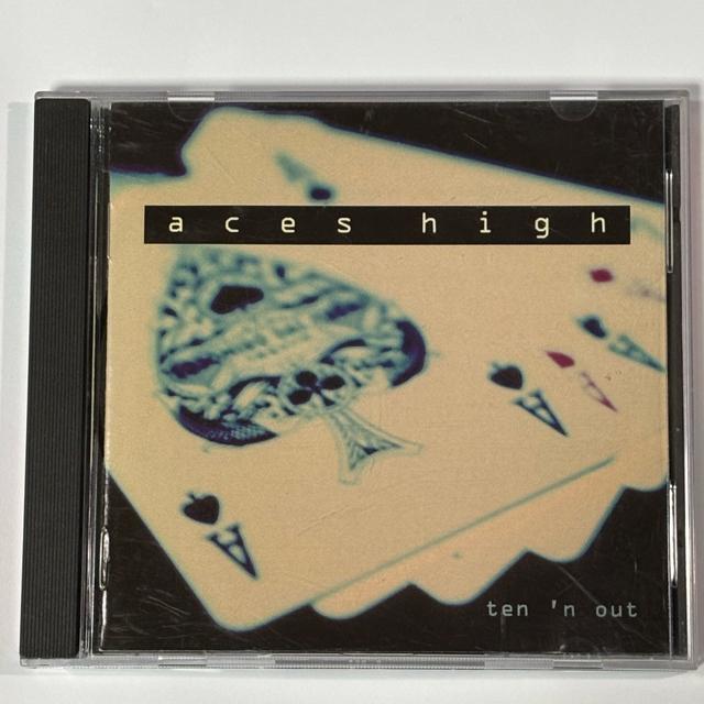 Aces High / Ten N Out  �� CD/DVD/�r�f�I�� 