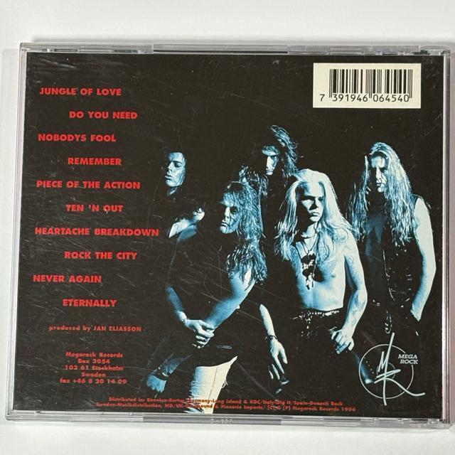 Aces High / Ten N Out �� CD/DVD/�r�f�I�� 