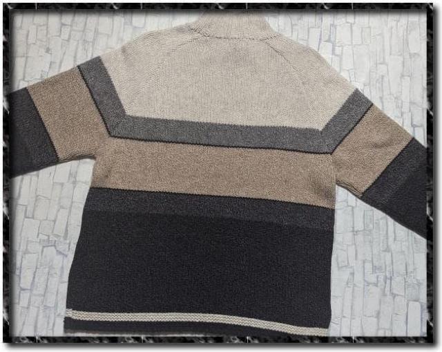 インターメッツォフトゥーロ ウールハイネックニット < 男性ファッション インターメッツォフトゥーロ ウールハイネックニット < 男性ファッションの