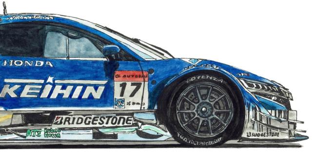 NC-353 KEIHIN NSX GT����ŉ� ���M�T�C���z������ƕ��E���� �� ������/�o�C�N