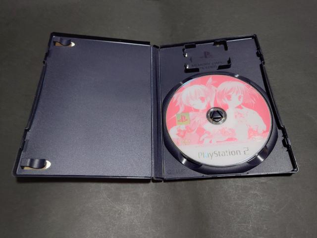 PS2 ����˂� ~keep a memory green~ / ���������� �� �Q�[���{��/�\�t�g�� 