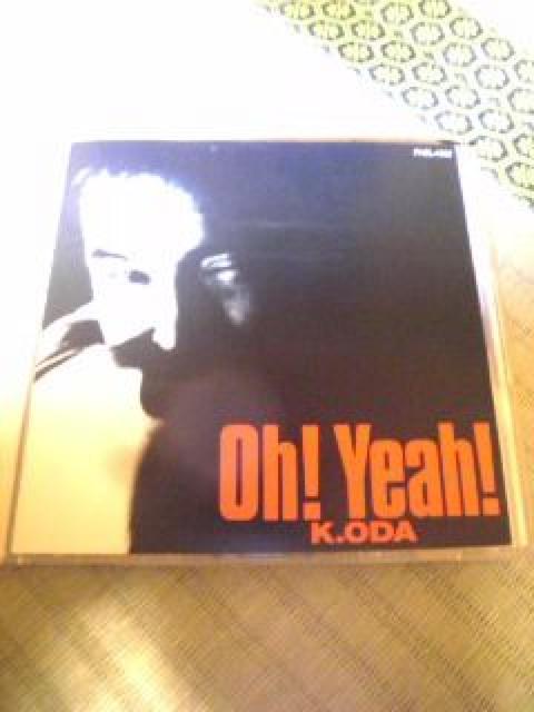 CD:ca Oh!Yeah! і   ^gObY 