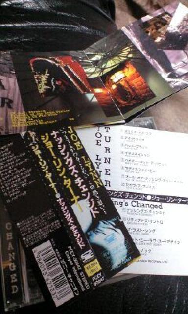 ディープパープルJOE LYNN TURNERジョーリンターナー CD < CD/DVD/ビデオ  ディープパープルJOE LYNN TURNERジョーリンターナー CD < CD/DVD/ビデオの