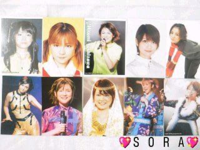 【吉澤ひとみ】プロマイドコレクション.フォト.生写真 10枚セット < タレントグッズ 【吉澤ひとみ】プロマイドコレクション.フォト.生写真 10枚セット < タレントグッズの