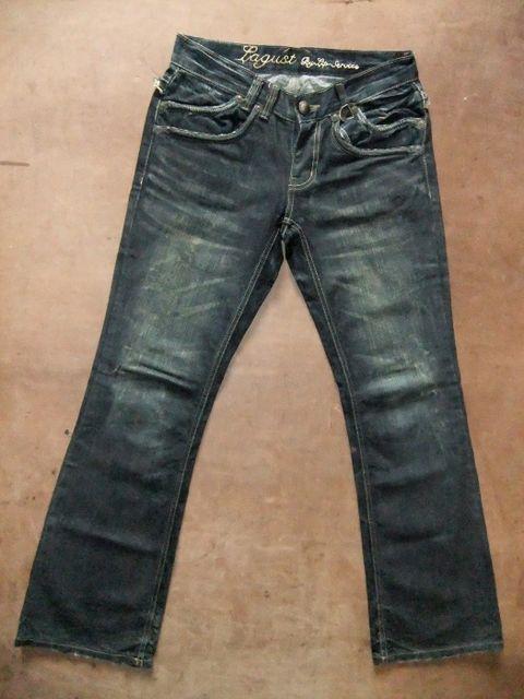 半額以下 LAGSUTラガス ブーツカット ジーンズ 黒 ブラック < ブランド  半額以下 LAGSUTラガス ブーツカット ジーンズ 黒 ブラック  < ブランドの