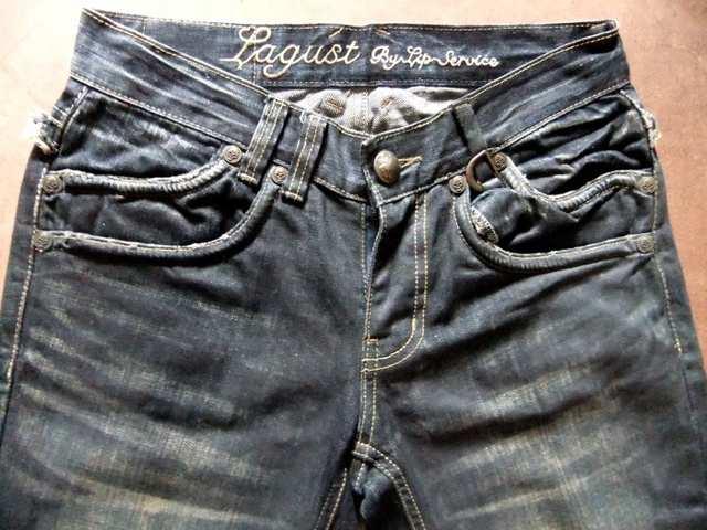 半額以下 LAGSUTラガス ブーツカット ジーンズ 黒 ブラック < ブランド  半額以下 LAGSUTラガス ブーツカット ジーンズ 黒 ブラック < ブランドの