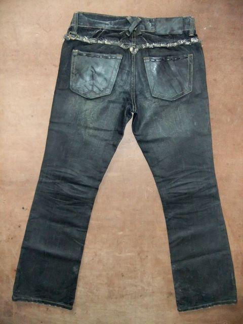 半額以下 LAGSUTラガス ブーツカット ジーンズ 黒 ブラック < ブランド  半額以下 LAGSUTラガス ブーツカット ジーンズ 黒 ブラック < ブランドの