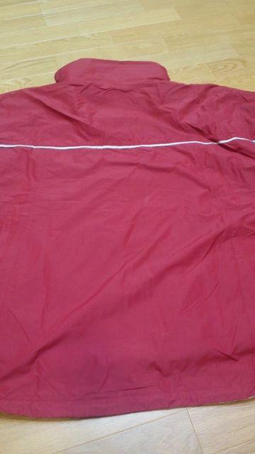 Colombia防寒ジャケット high quality ワインレッド サイズXL→2XL位 < ブランド  Colombia防寒ジャケット high quality ワインレッド サイズXL→2XL位 < ブランドの