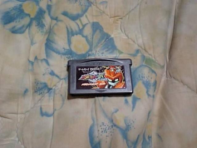 【GBA】メダロット弐コア カブト < ゲーム本体/ソフト  【GBA】メダロット弐コア カブト  < ゲーム本体/ソフトの