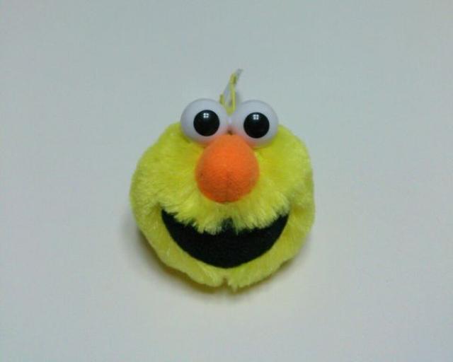 セサミストリート★キャンディファニー ヘッド マスコット < おもちゃ セサミストリート★キャンディファニー ヘッド マスコット < おもちゃの